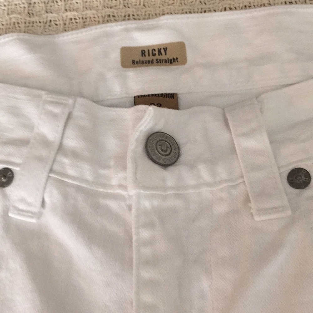 True Religion jeans NWOT.  Never worn.